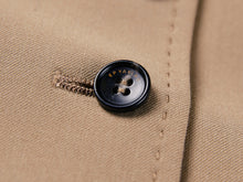 Button Vest | Beige