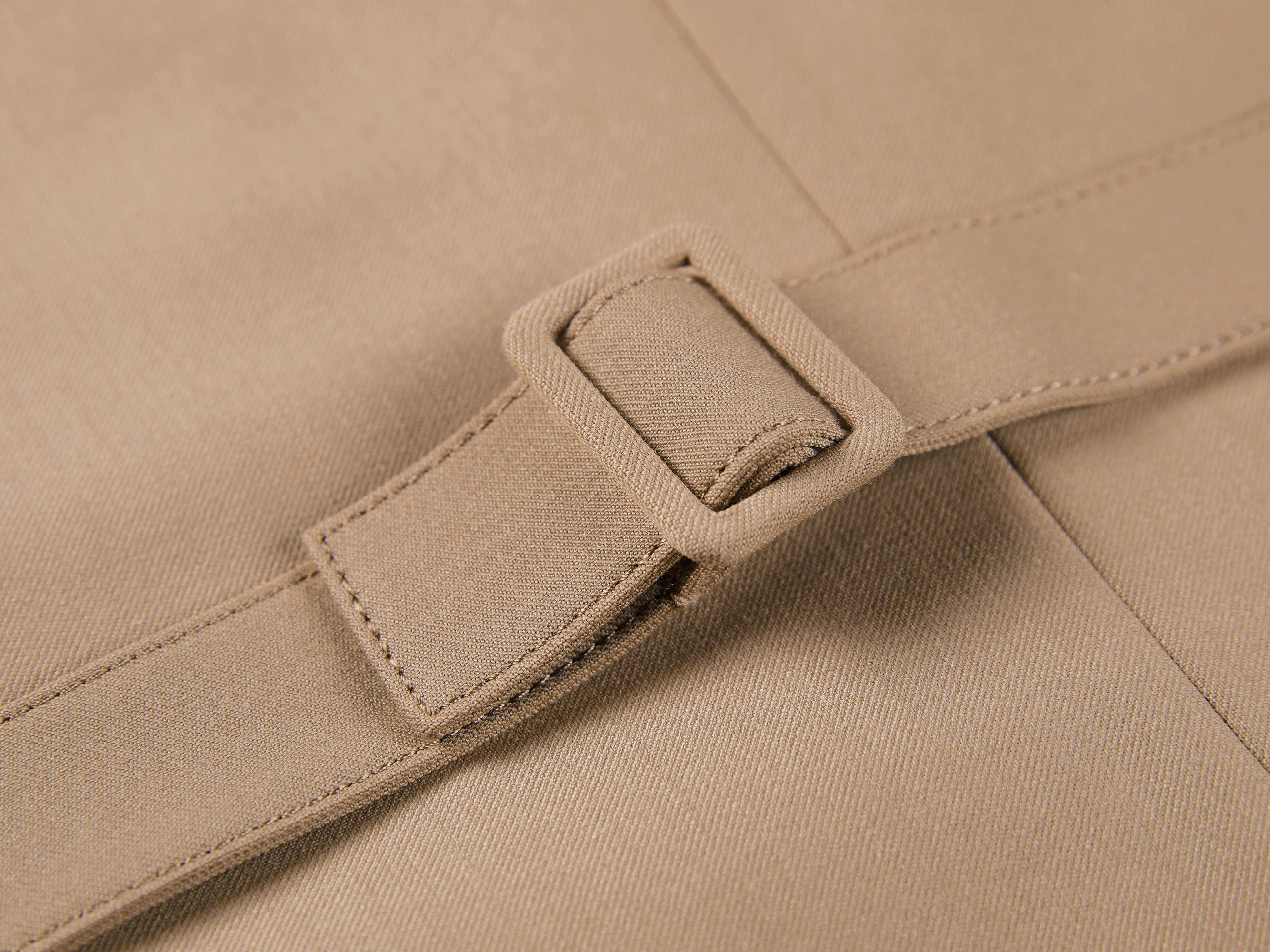 Button Vest | Beige