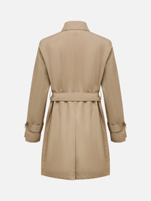 Trench Coat | Khaki