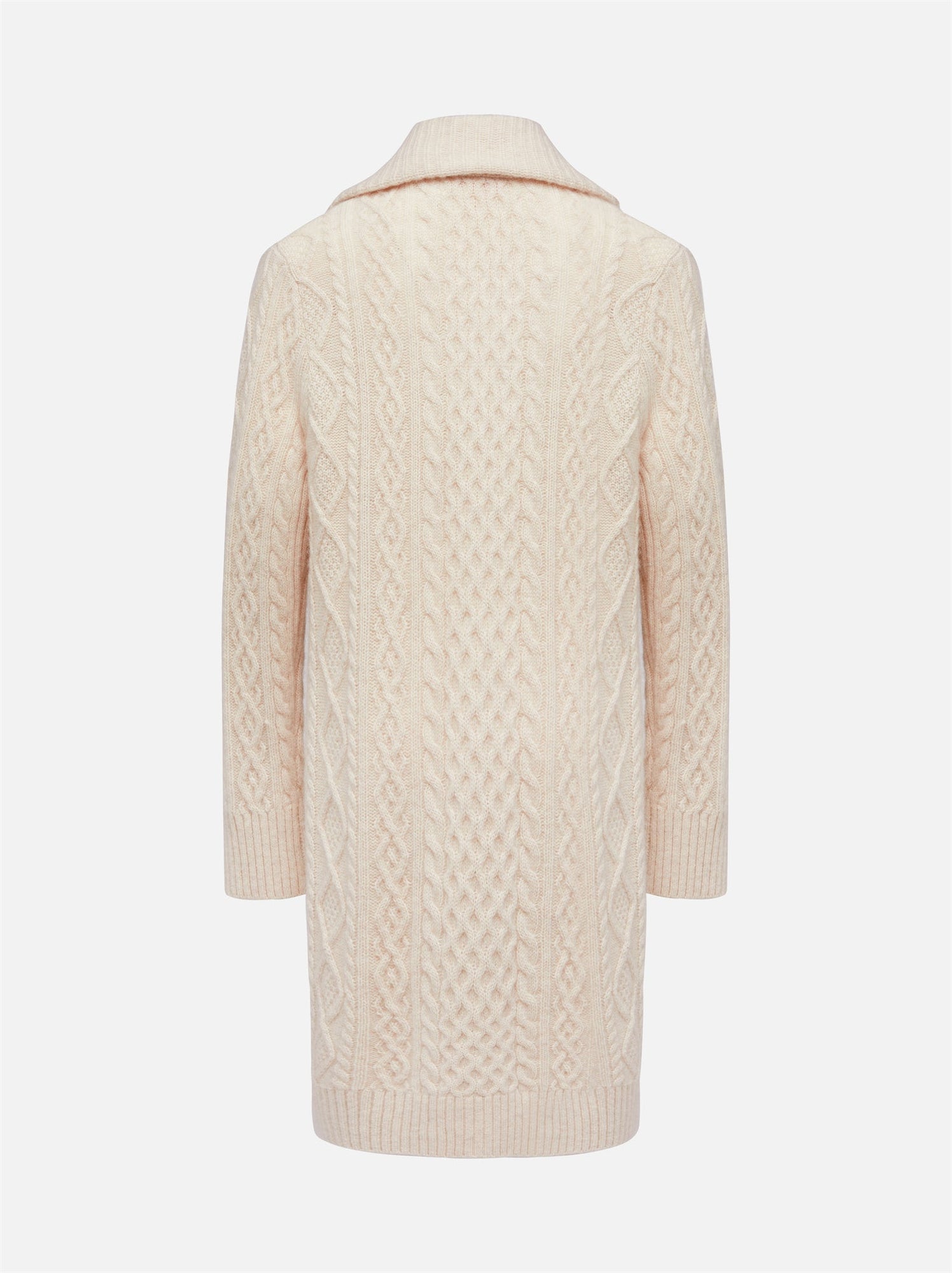 Cardigan | White