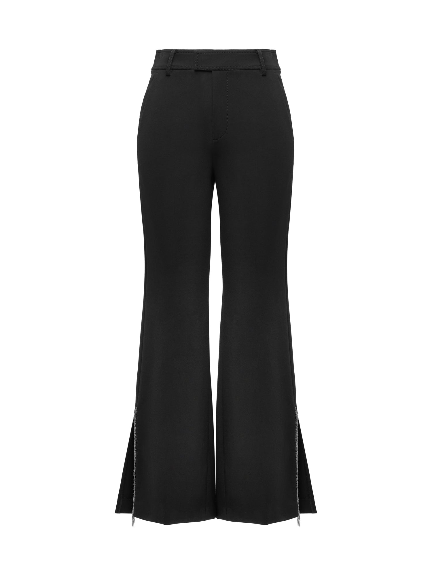 Office Suit Pants | Black