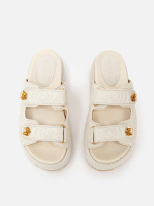 Sandal | White