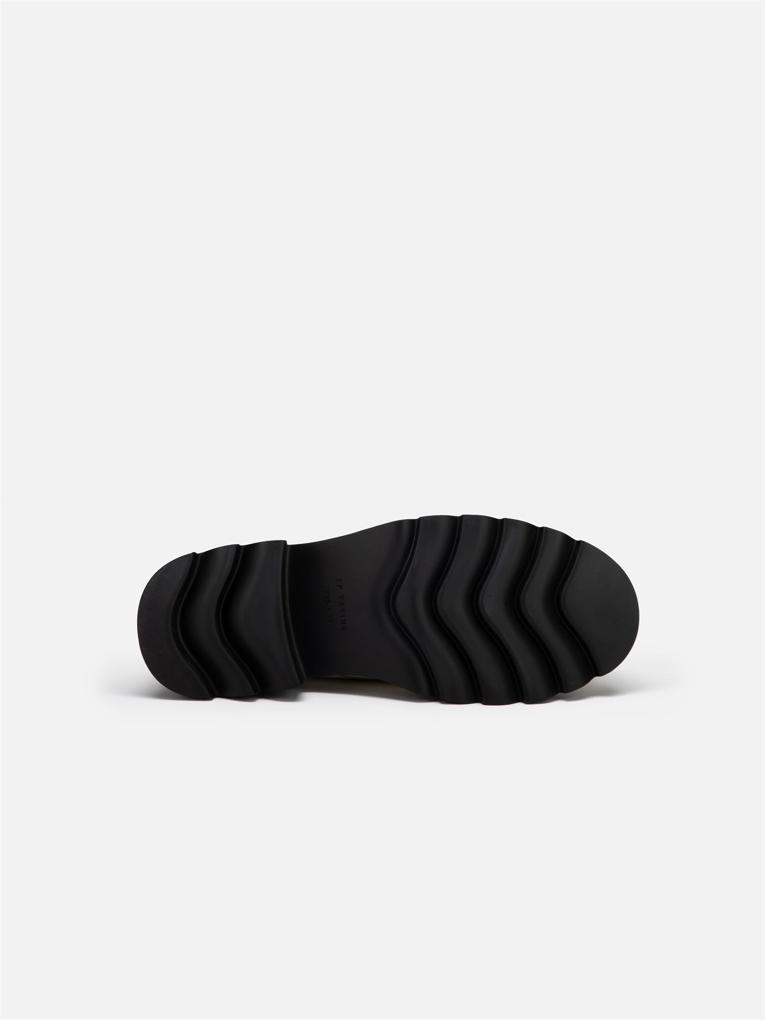 Leather Shoe | White