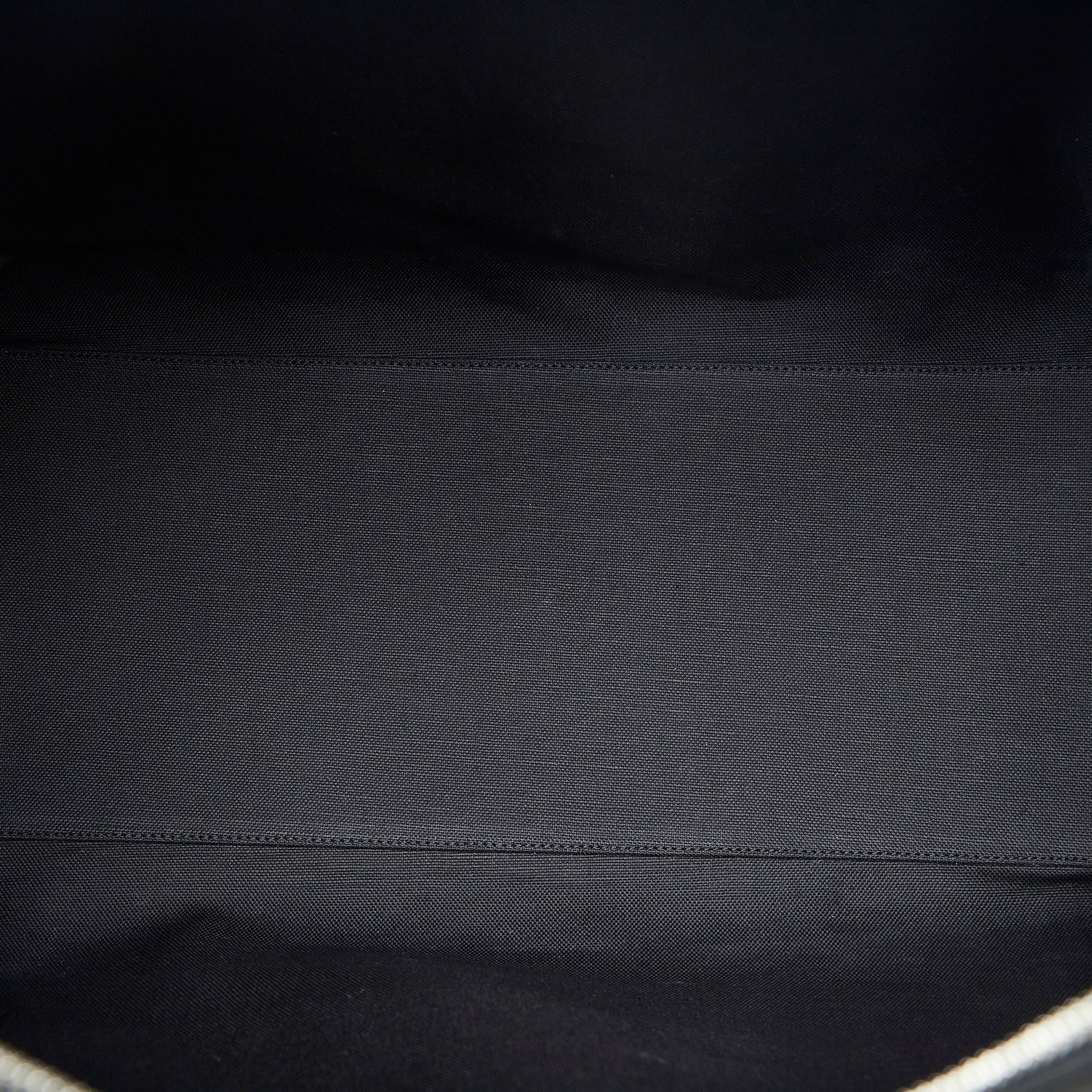 Gucci | Pre-Owned Small Jumbo GG Canvas Duffle Bag | Black