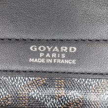 Goyard | Pre-Owned Goyardine Rouette PM | Black