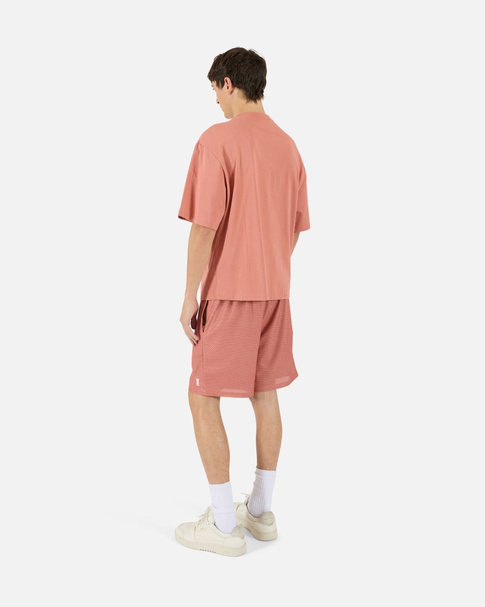 Mesh Short | Pink