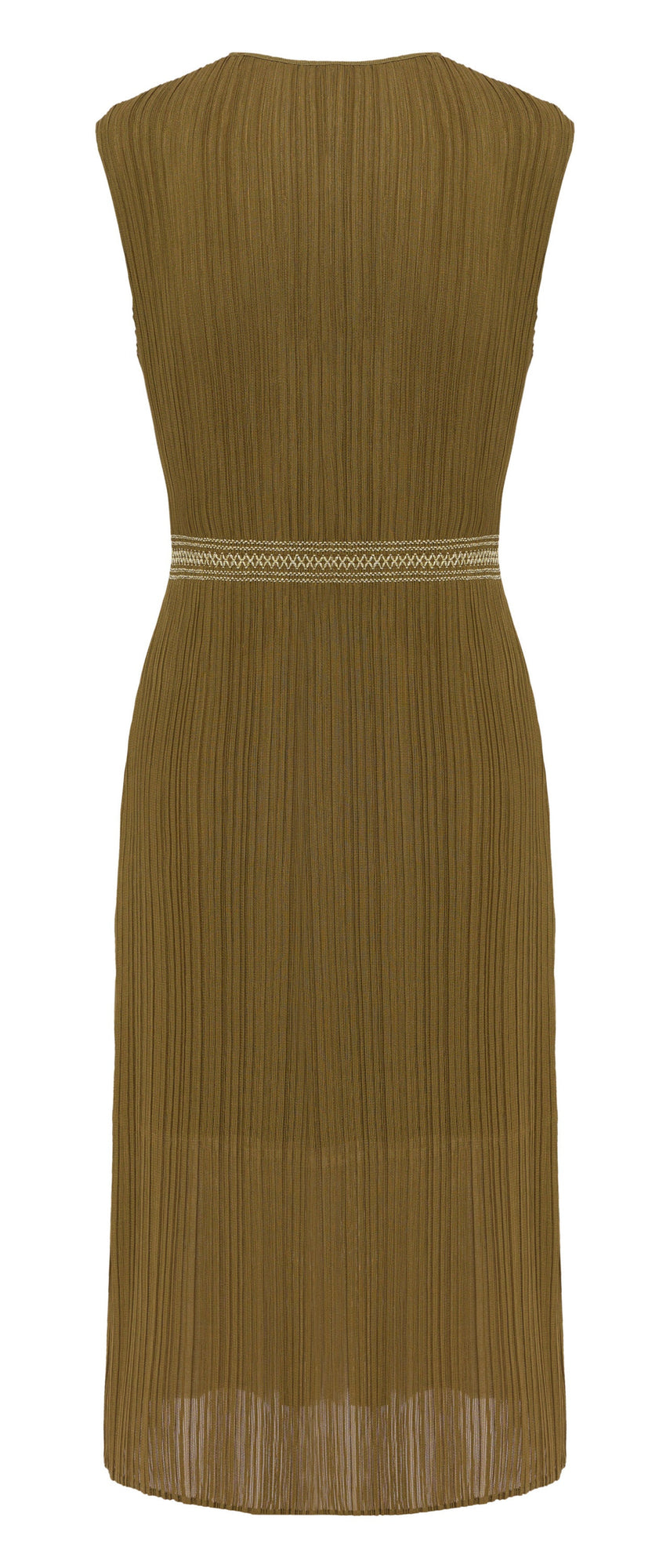 Acetic Acid Dress | Green