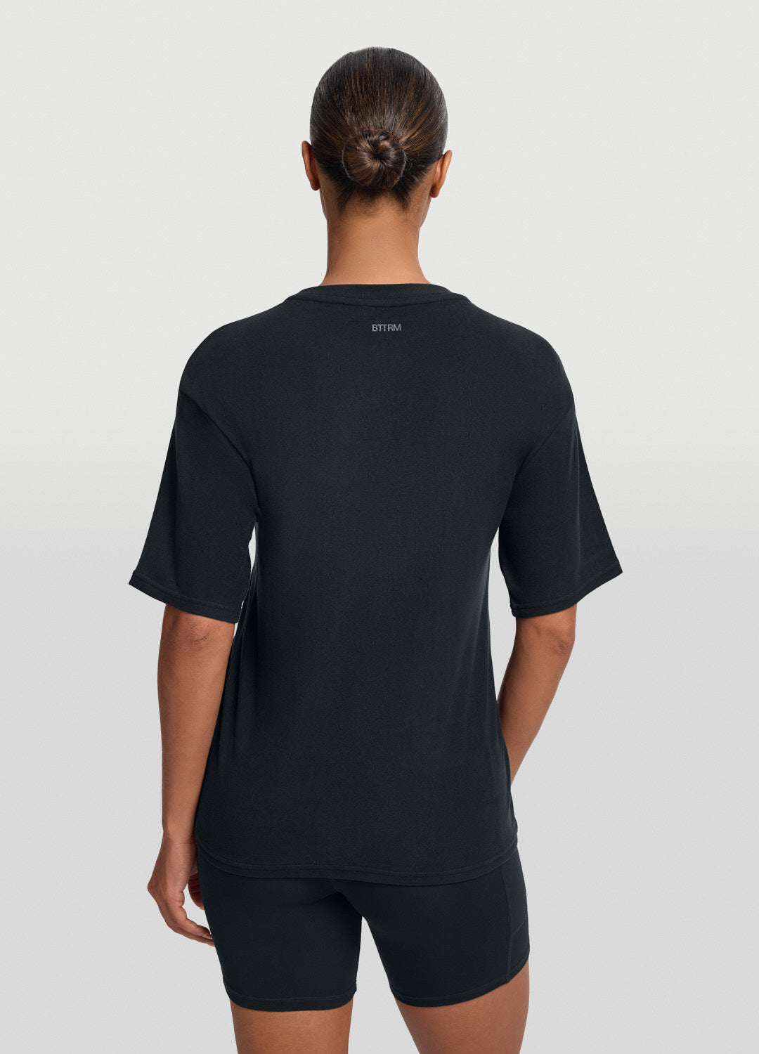 Everyday Relaxed T-Shirt | Black