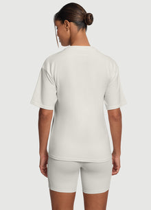 Everyday Relaxed T-Shirt | White