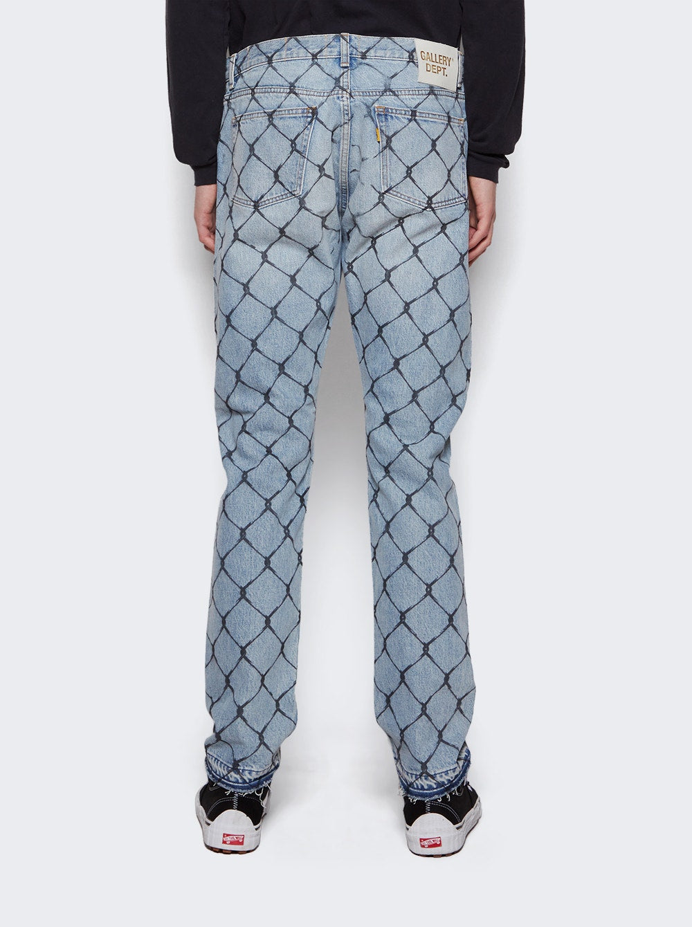Men | Gallery Dept | Cage 5001 Jean | Indigo