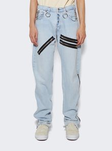 Men | Gallery Dept | Weapon World 5001 Jean | Indigo