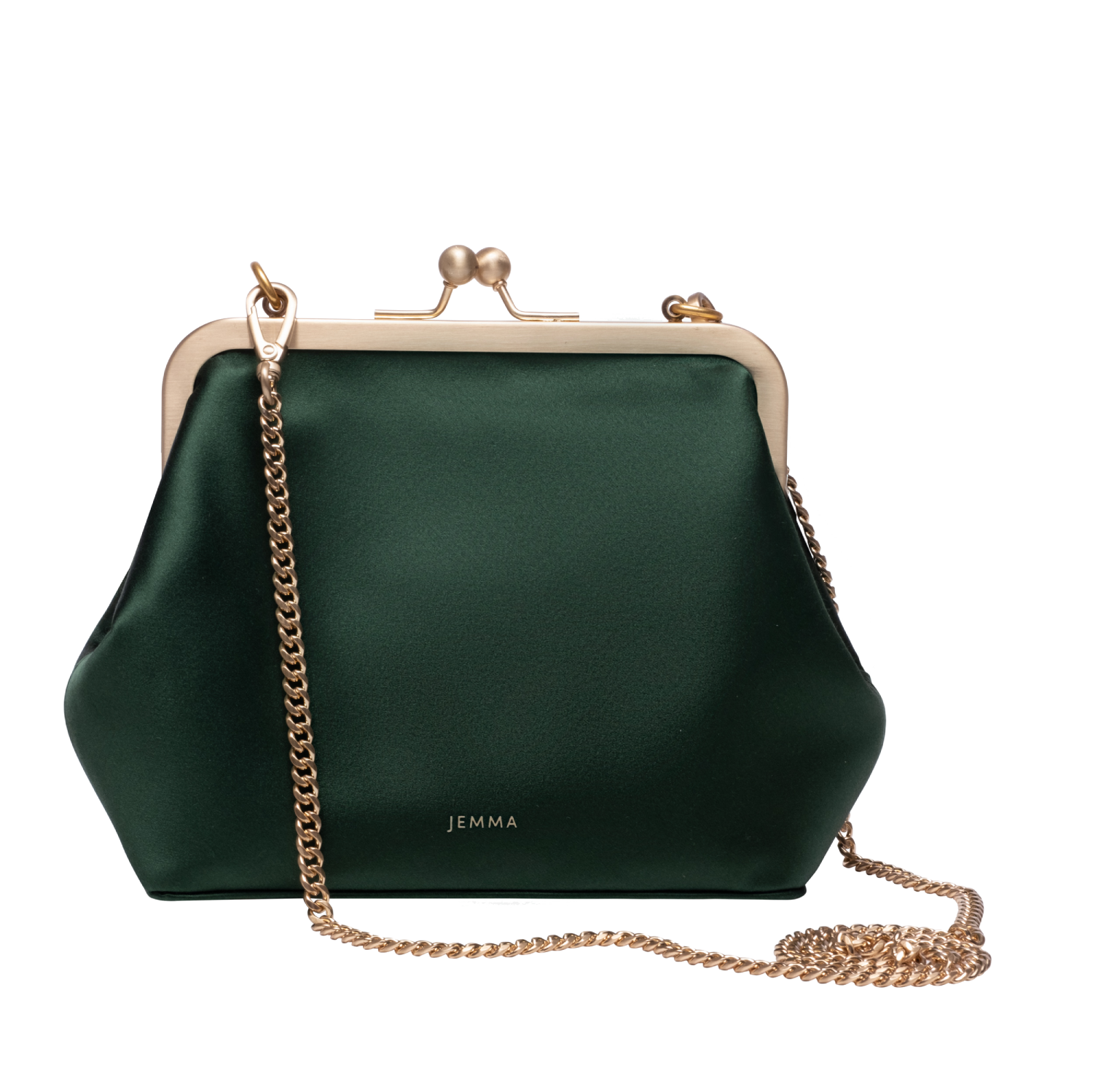 Color - Satin Emerald Green