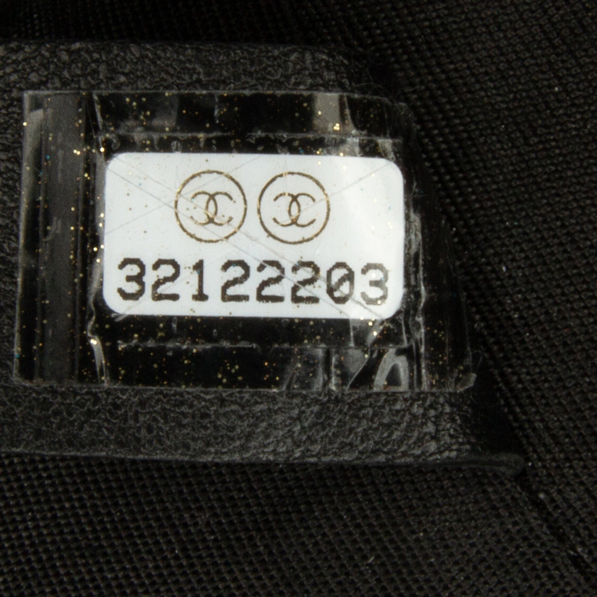 Chanel | Pre-Owned Mini Denim Mood Bucket with Chain - II | Gray/Charcoal