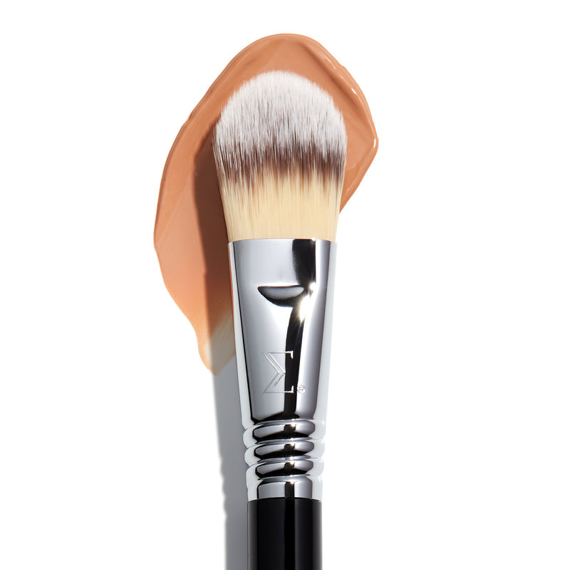 Essential Travel Brush Set | Foundation Makeup