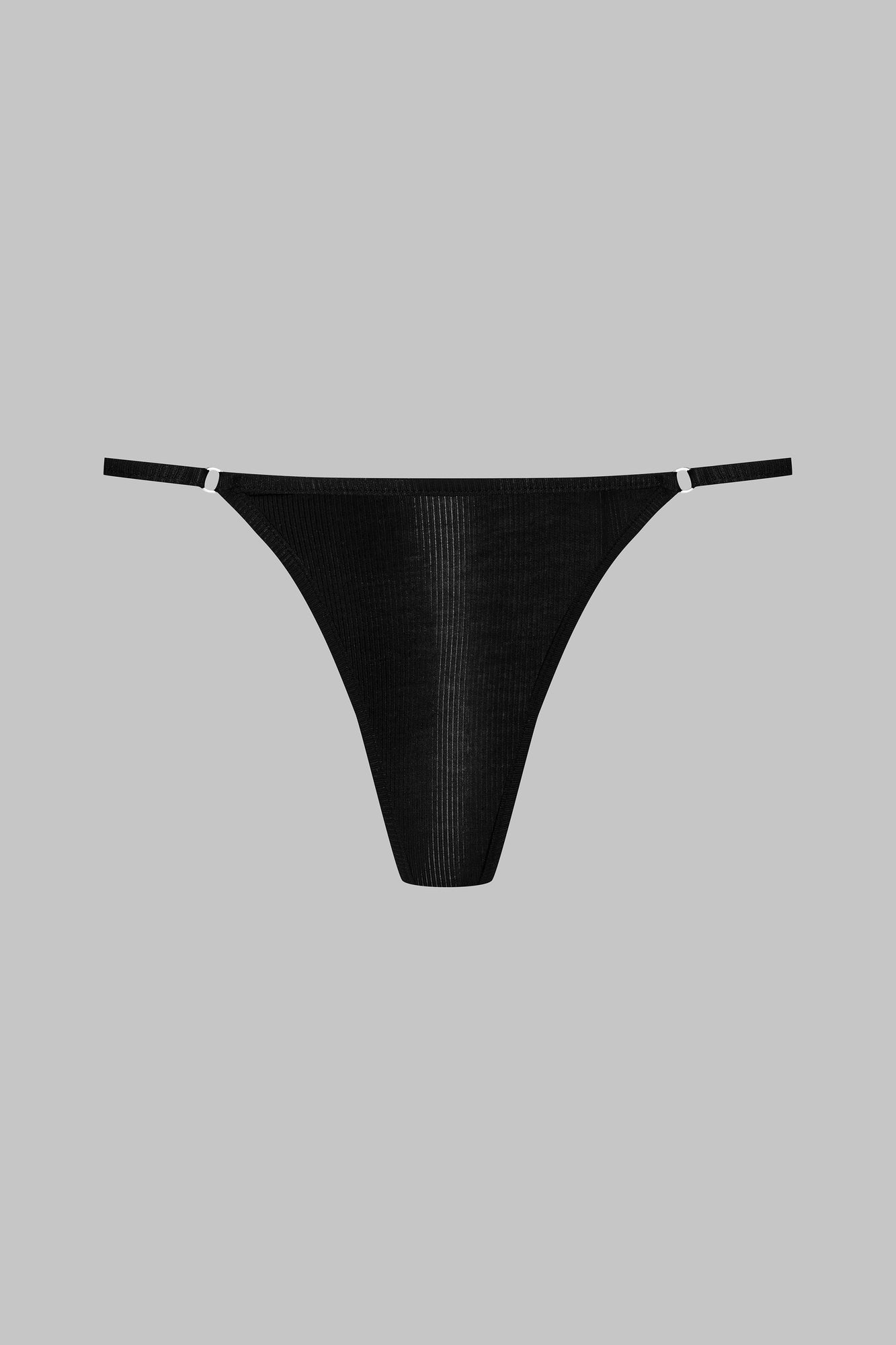 Mini Thong - La Femme Amazone | Black