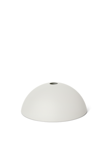 Collect | Dome Shade | White