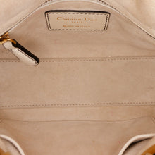 Dior | Pre-Owned Niki De Saint Phalle Mini Calfskin Love Lady | White/Off White