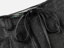 Straight Pants | Grey