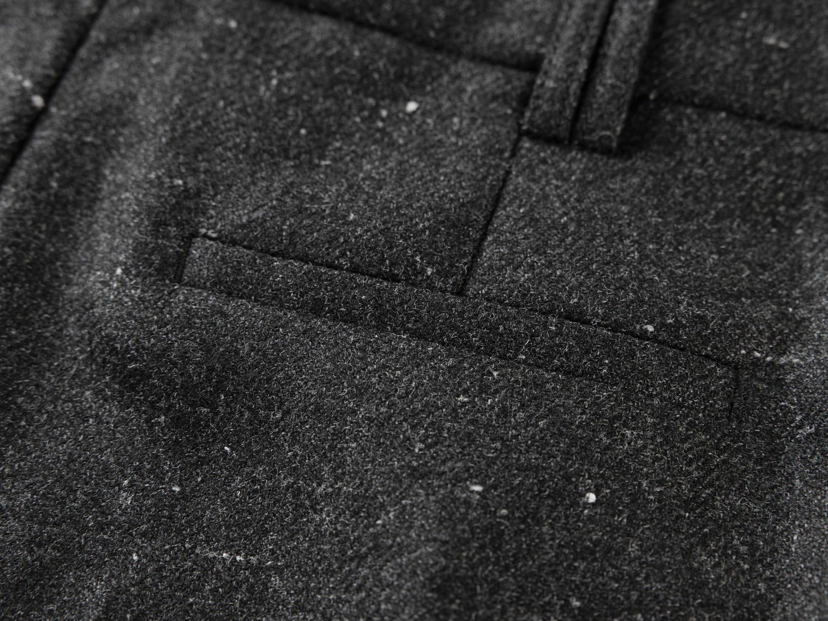 Straight Pants | Grey
