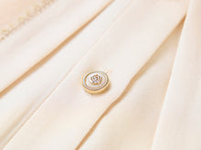 Button Shirt | Cream