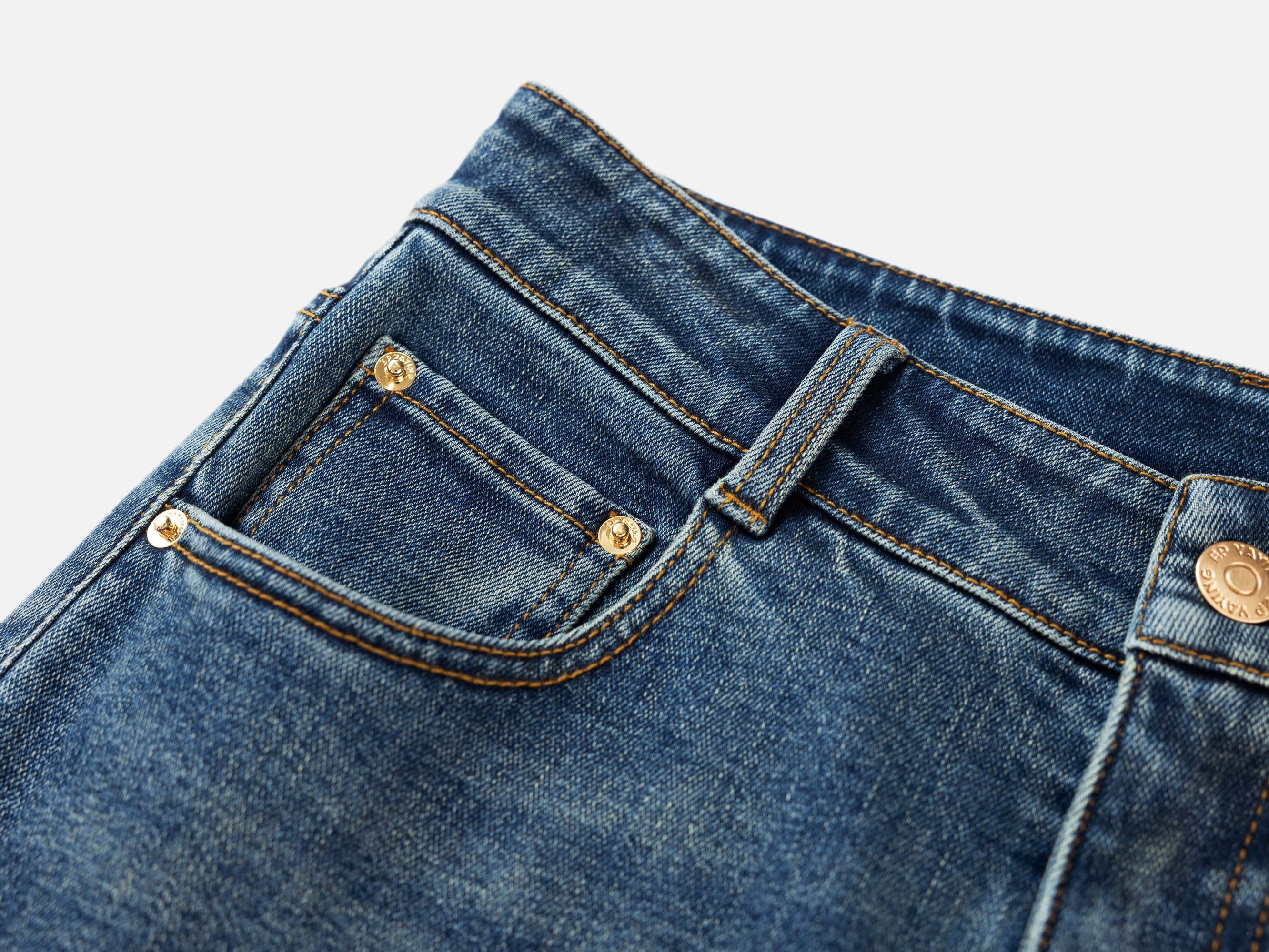 Denim Jeans | Blue