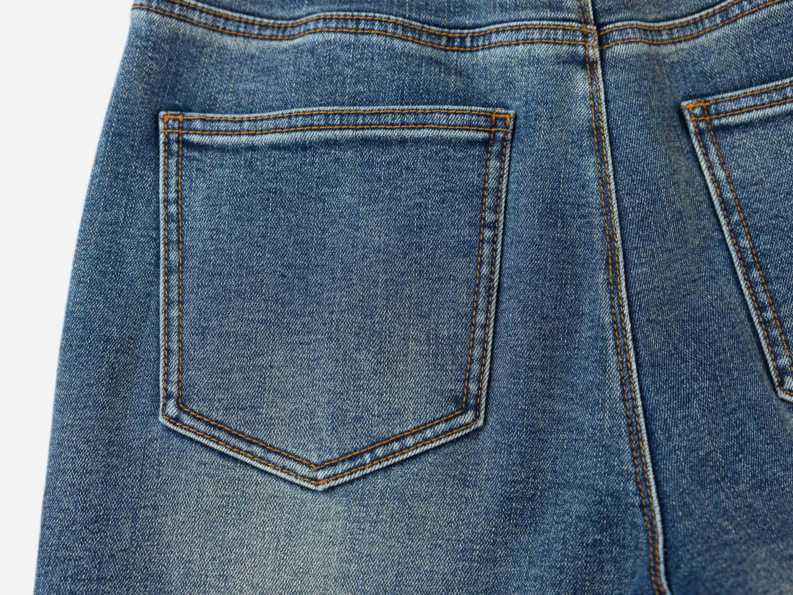 Denim Jeans | Blue