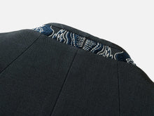 Structured Jacket | Navy