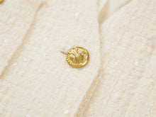 Yak Wool Vest | White
