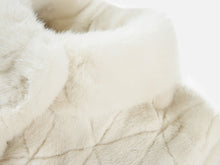 Sleeveless Coat | Beige