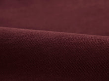 Slim Fit Pants | Burgundy