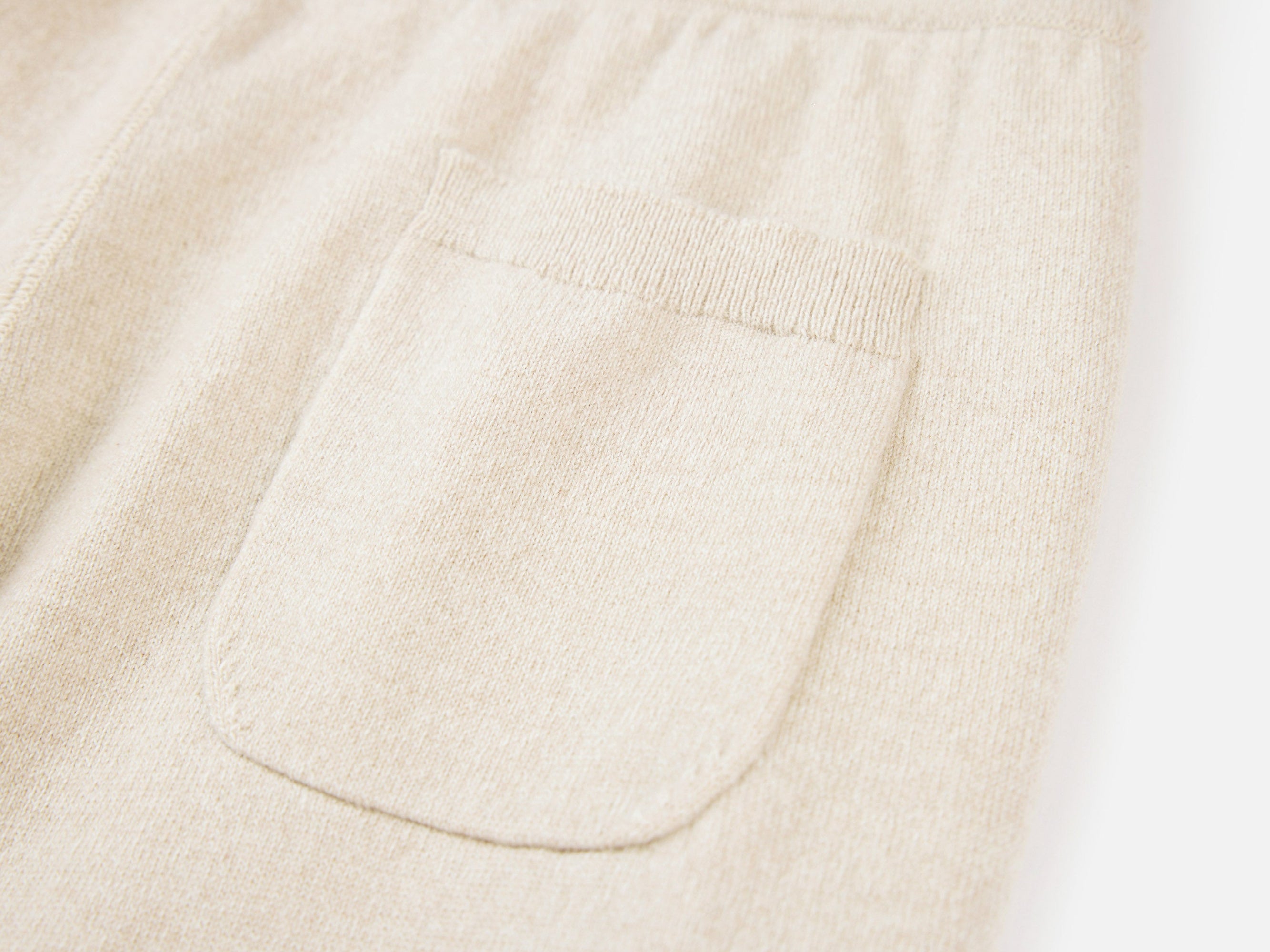 Cashmere Pant | Beige