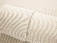 Cashmere Pullover Sweater | Beige