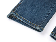 Denim Pant | Navy