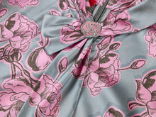 Ribbon Straight-Leg Long Sleeve Shirt | Pink