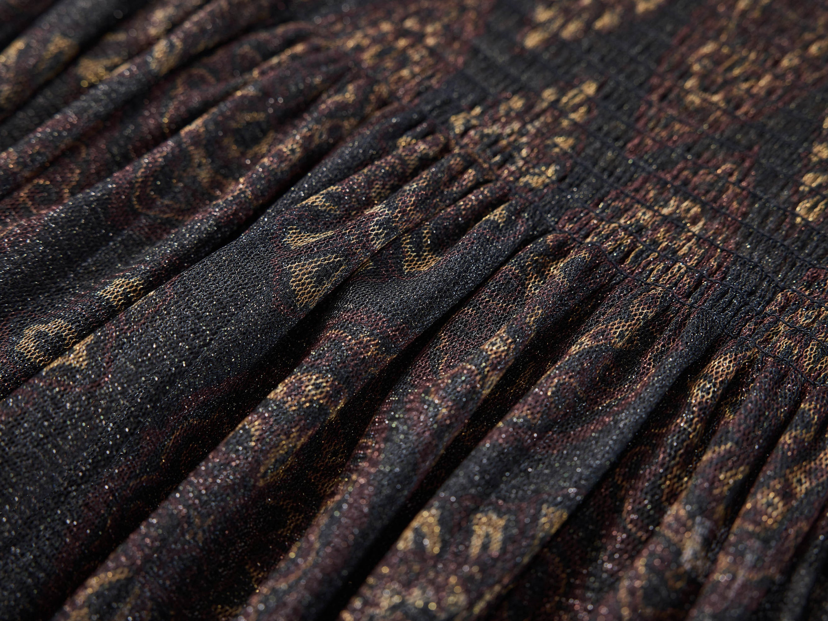 Dress | Brown