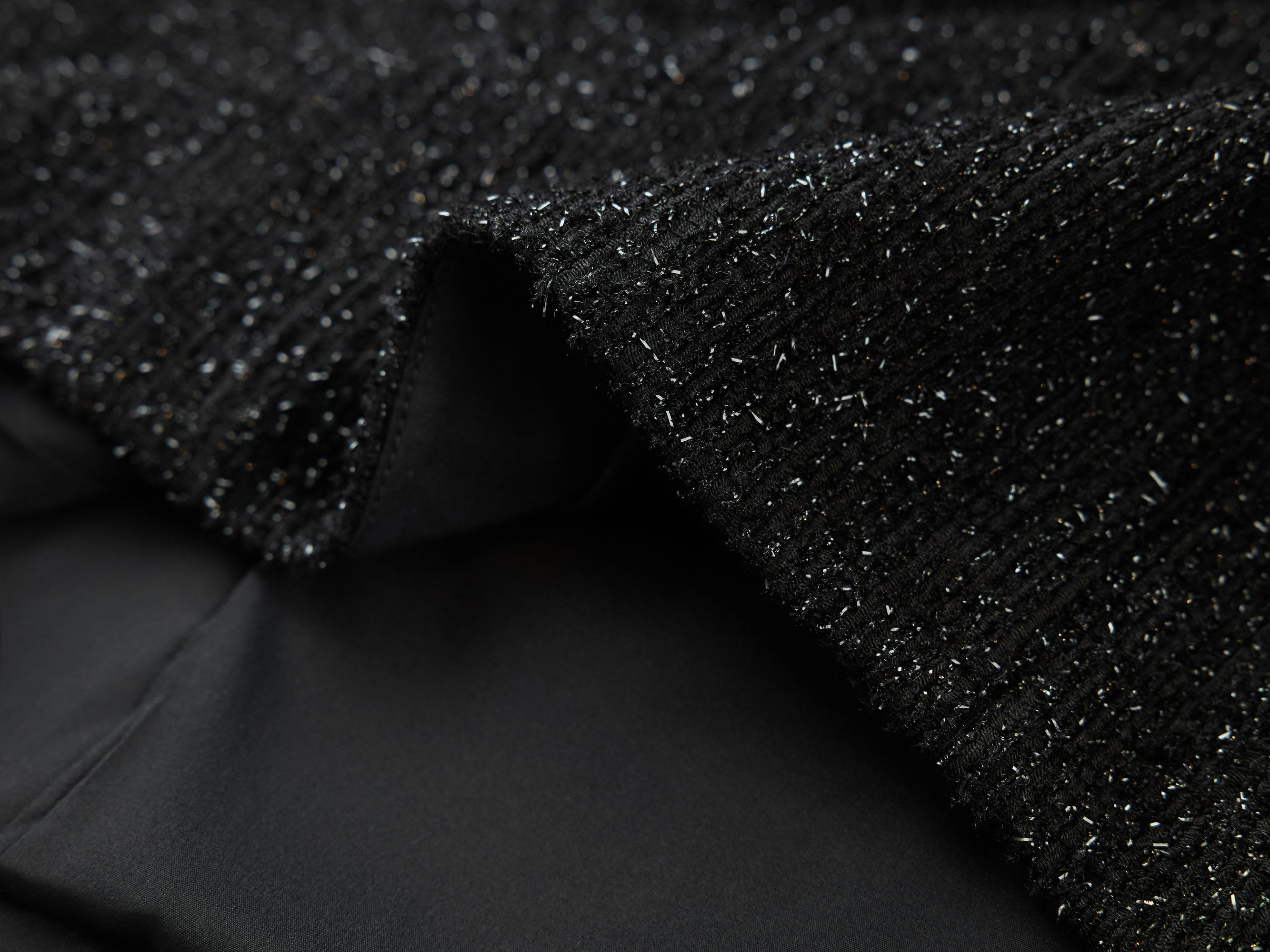 Minimal Dress | Black