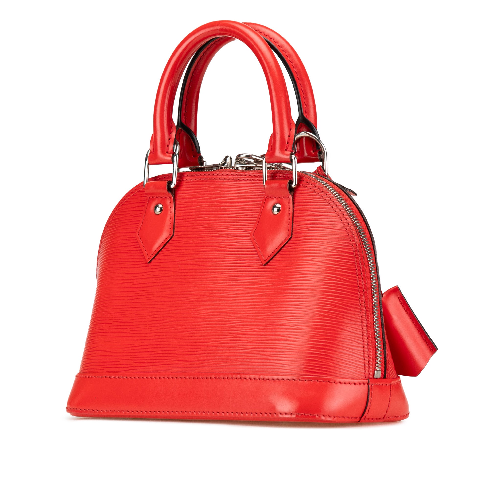 Louis Vuitton | Pre-Owned Epi Alma BB - II | Red
