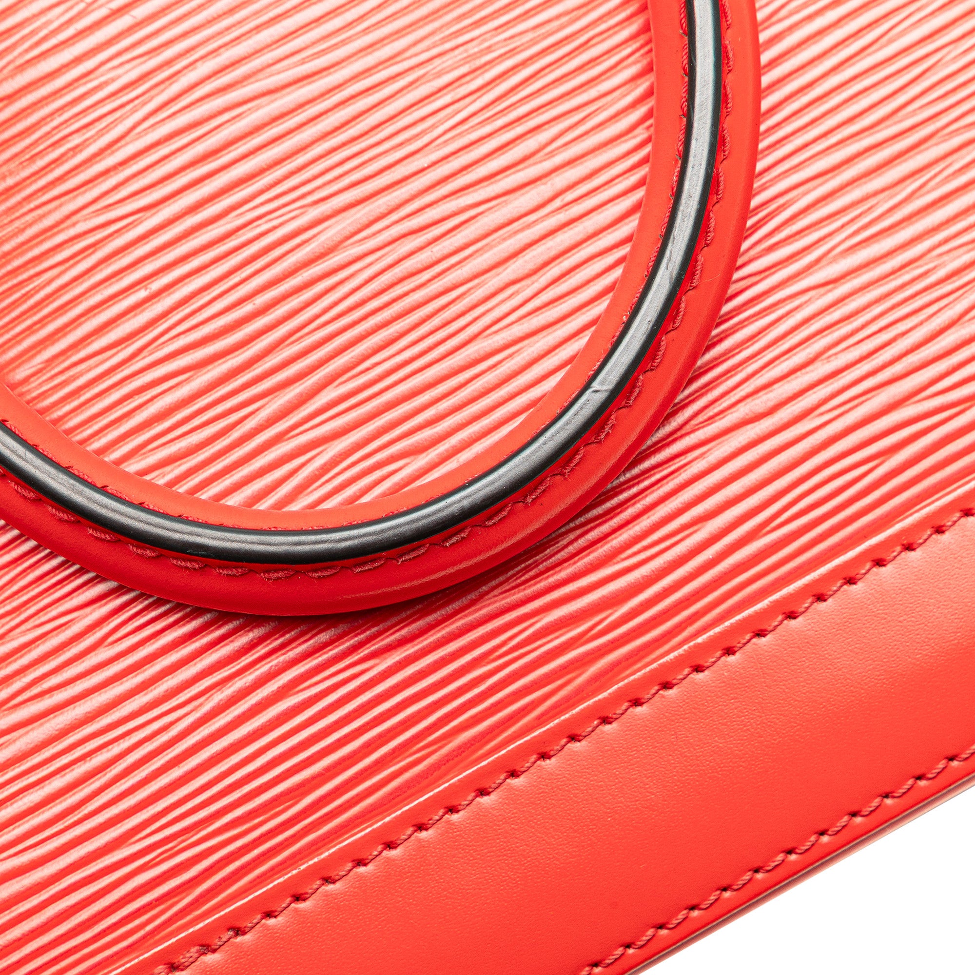 Louis Vuitton | Pre-Owned Epi Alma BB - II | Red