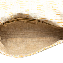 Fendi | Pre-Owned Zucca Metallic Lurex Baguette | Gold