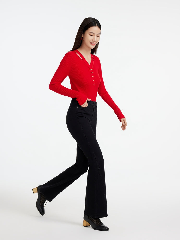 Retro Pant | Black