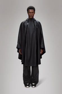 Rains Rains x Umbro Apollo Cape Black Cape