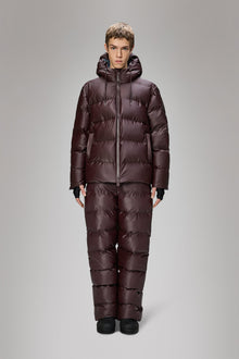 Rains Alta Puffer Jacket Depth Jacket