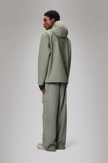 RAINS Suva Hardshell Cargo Jacket Drift Jacket