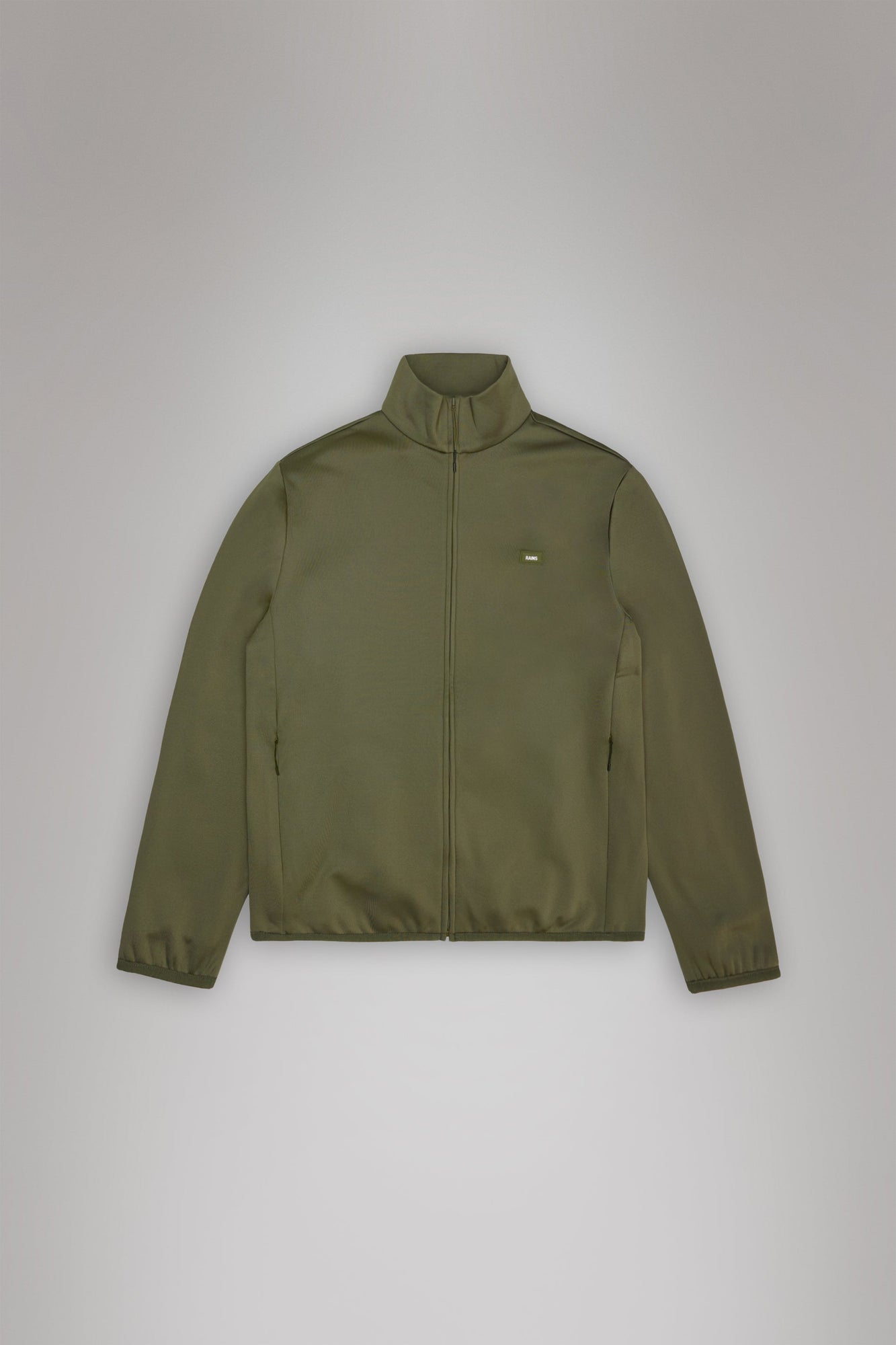 RAINS Sintra Fleece Jacket Marsh Jacket
