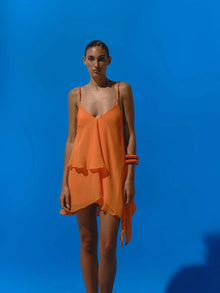 Marian Mini Dress | Mandarine Lush