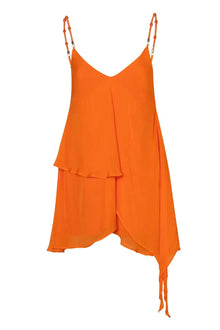 Marian Mini Dress | Mandarine Lush