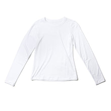 ECO RX Long Sleeve Top - I | White