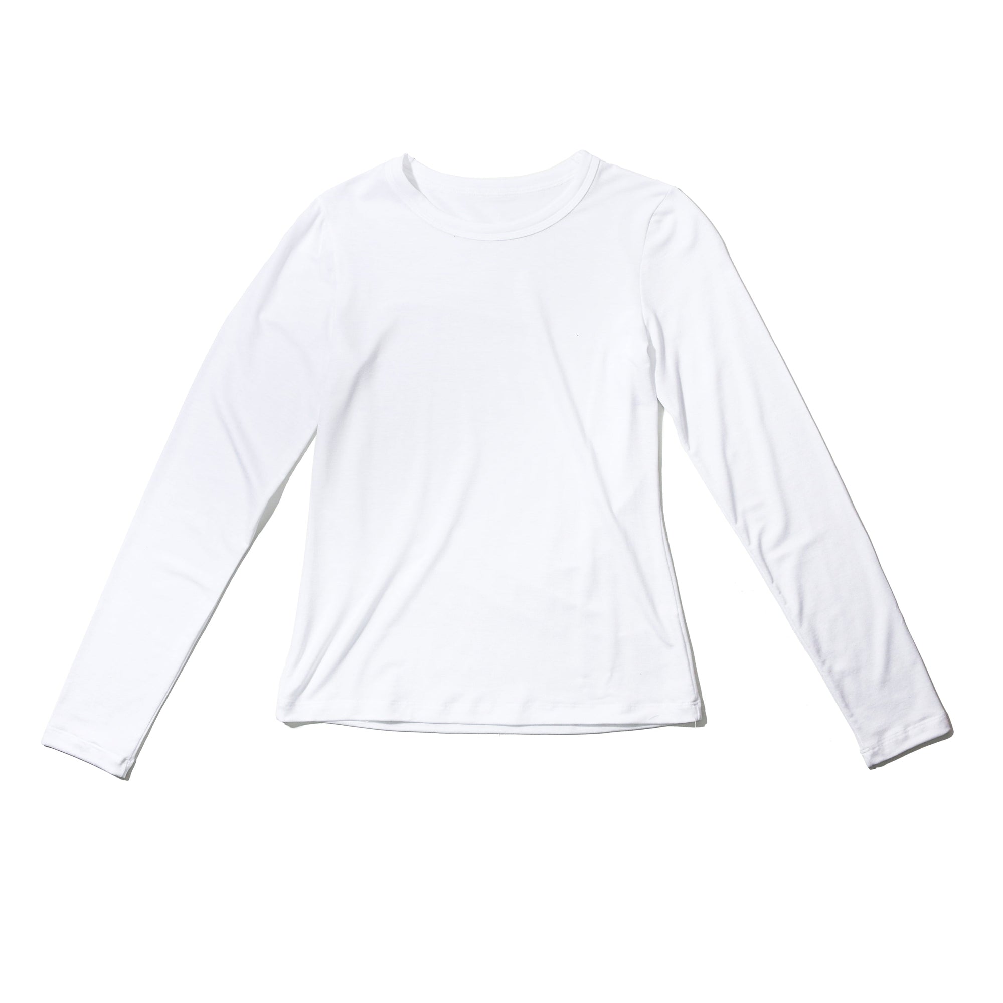 ECO RX Long Sleeve Top - I | White