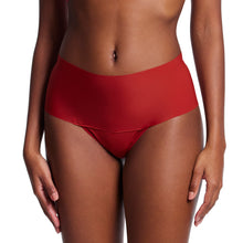 BreatheSoft Hi-Rise Thong | Sundried Tomato (Red)