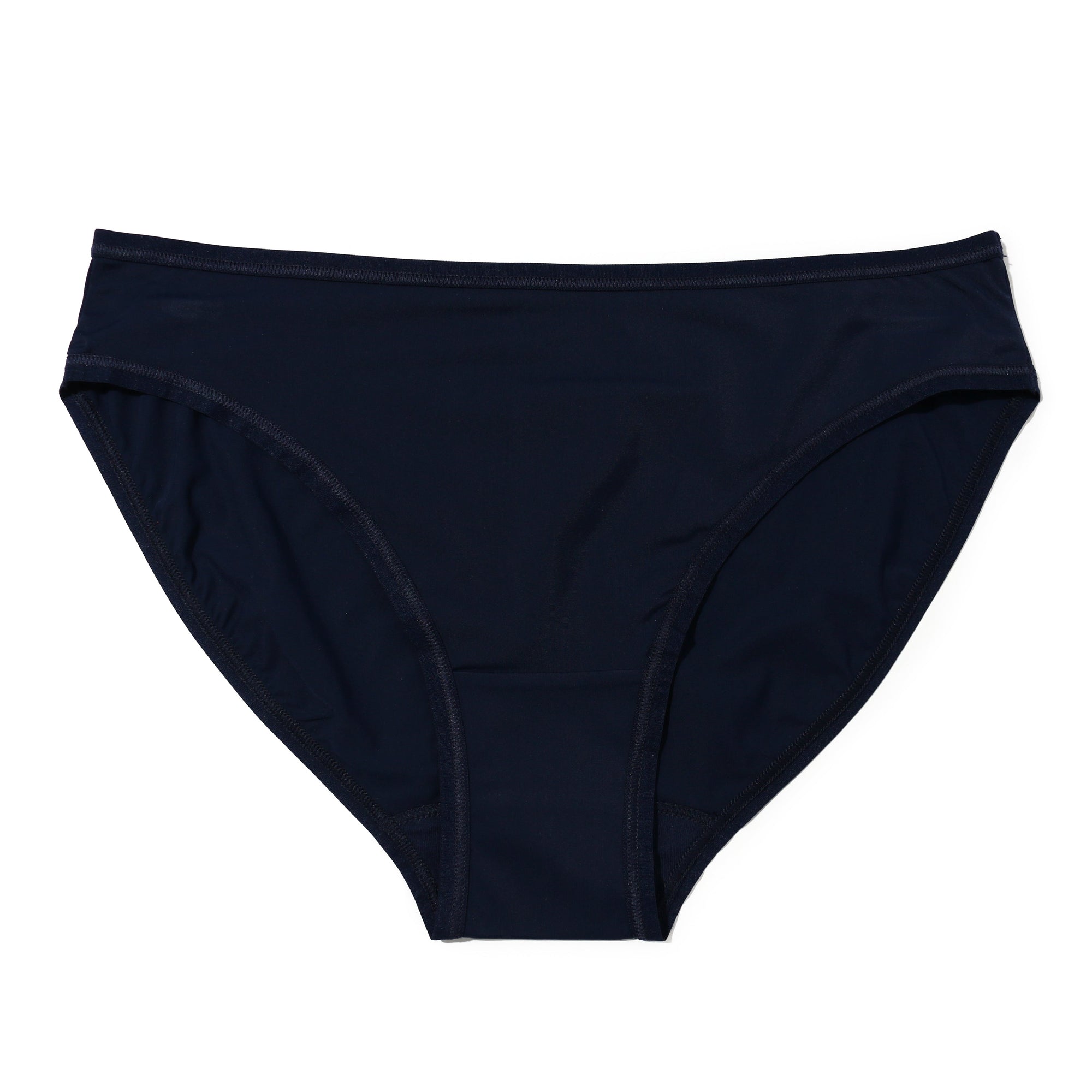 BreatheSoft Bikini | Blackberry Crumble (Blue)